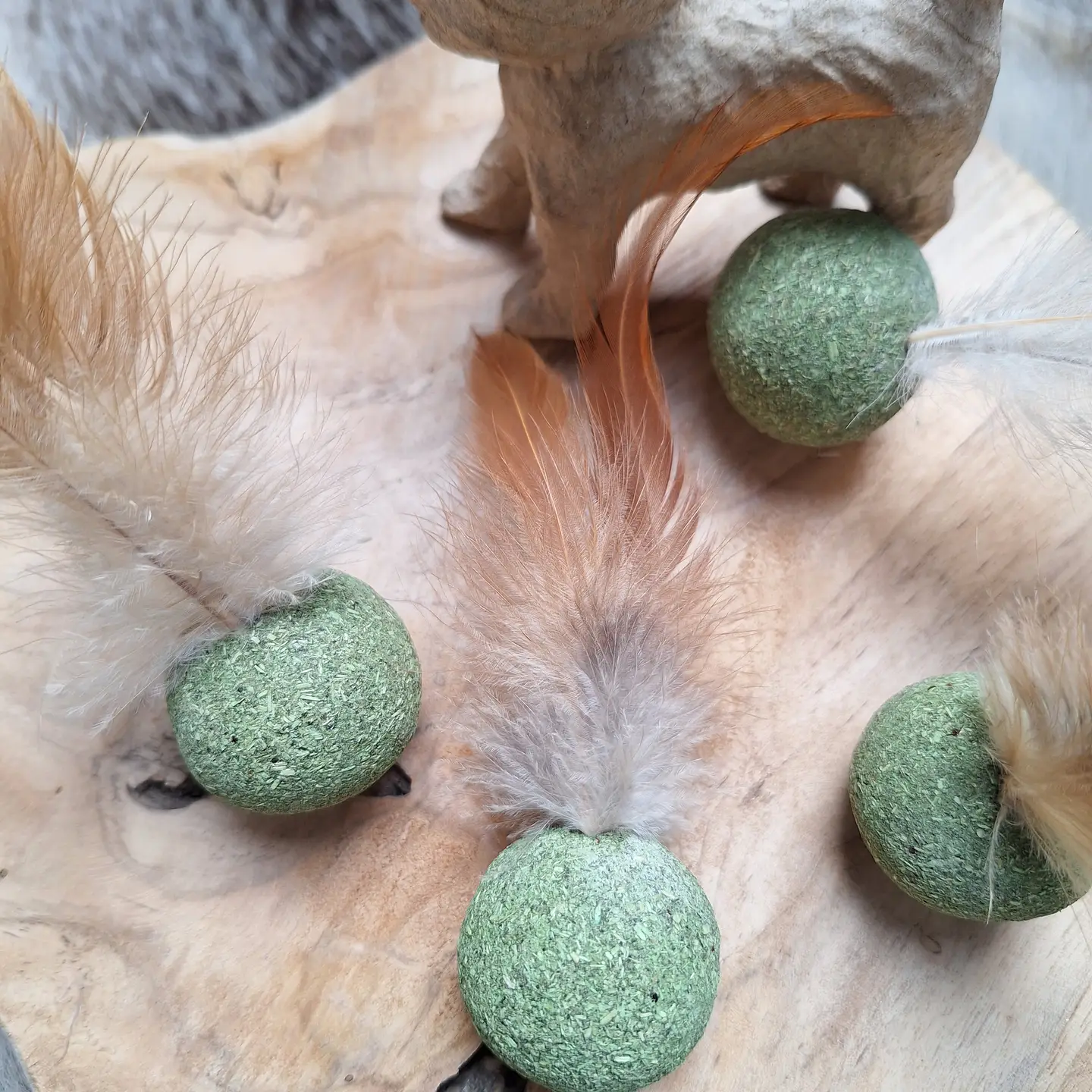 CAT'BALL - 100% CATAIRE