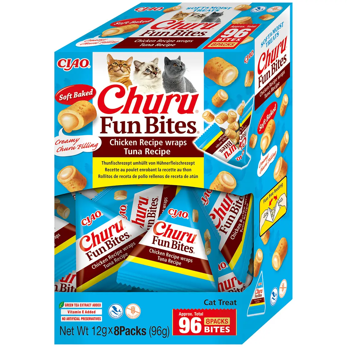 berlingo Churu Fun Bites