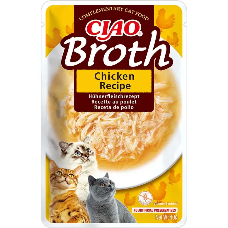 Soupe  CIAO Broth
