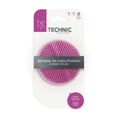 brosse en caoutchouc