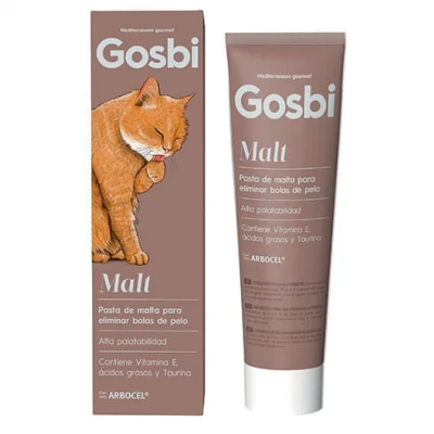 Pâte de Malt pour Chat