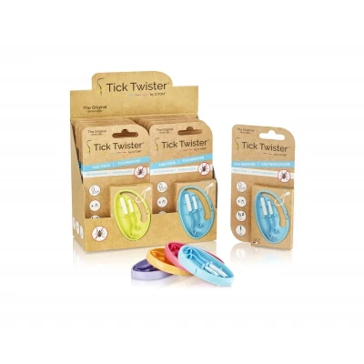 Tick Twister